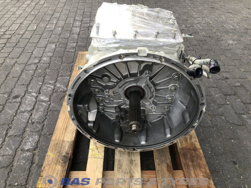 Volvo FM4 Volvo AT2612G I-Shift Versnellingsbak 20790787 - Versnellingsbak voor Vrachtwagen: afbeelding 4 Volvo FM4 Volvo AT2612G I-Shift Versnellingsbak 20790787 - Versnellingsbak voor Vrachtwagen: afbeelding 4