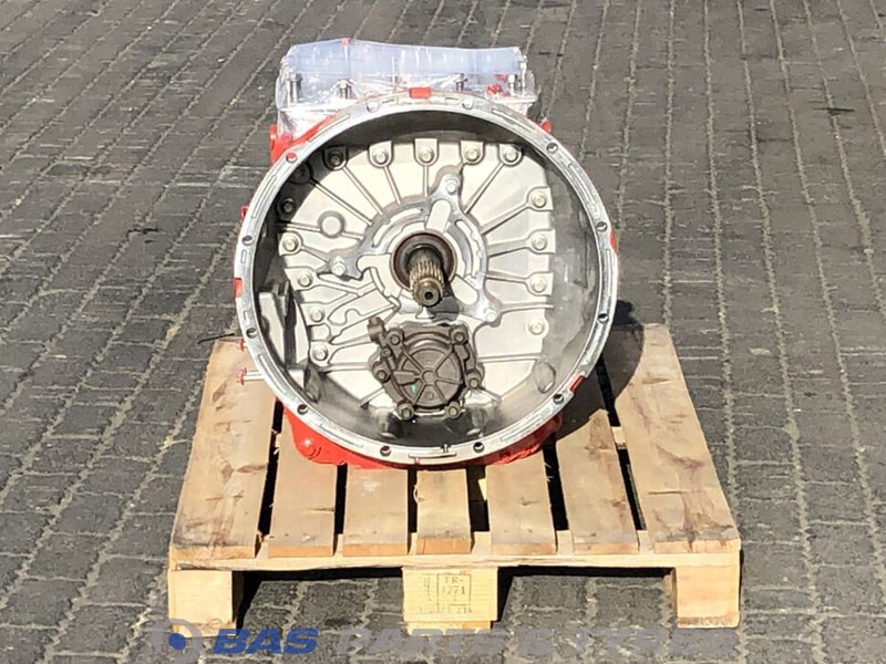 Volvo FM4 Volvo AT2612G I-Shift Versnellingsbak 20790787 - Versnellingsbak voor Vrachtwagen: afbeelding 4 Volvo FM4 Volvo AT2612G I-Shift Versnellingsbak 20790787 - Versnellingsbak voor Vrachtwagen: afbeelding 4