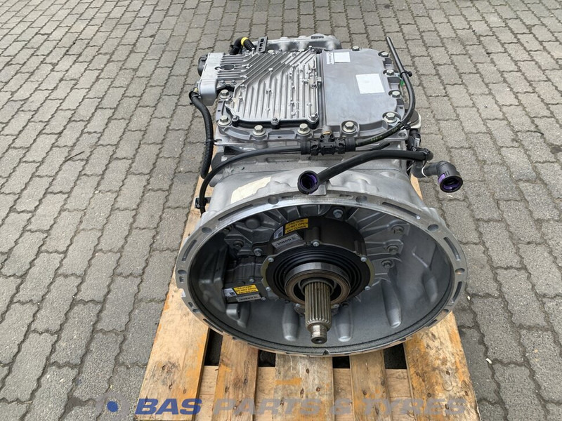 Volvo FM4 Volvo AT2612G I-Shift Versnellingsbak 24313702 - Versnellingsbak voor Vrachtwagen: afbeelding 4 Volvo FM4 Volvo AT2612G I-Shift Versnellingsbak 24313702 - Versnellingsbak voor Vrachtwagen: afbeelding 4