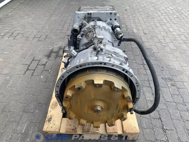 Volvo FM4 Volvo PT2106 Powertronic Versnellingsbak 85001891 - Versnellingsbak voor Vrachtwagen: afbeelding 4 Volvo FM4 Volvo PT2106 Powertronic Versnellingsbak 85001891 - Versnellingsbak voor Vrachtwagen: afbeelding 4