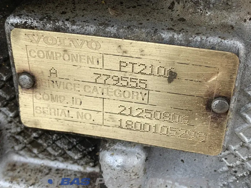 Volvo FM4 Volvo PT2106 Powertronic Versnellingsbak 85001891 - Versnellingsbak voor Vrachtwagen: afbeelding 5 Volvo FM4 Volvo PT2106 Powertronic Versnellingsbak 85001891 - Versnellingsbak voor Vrachtwagen: afbeelding 5