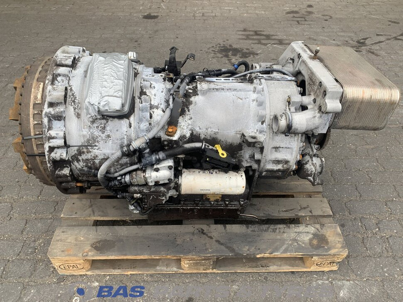 Volvo FM4 Volvo PT2606 Powertronic Versnellingsbak 21250857 - Versnellingsbak voor Vrachtwagen: afbeelding 1 Volvo FM4 Volvo PT2606 Powertronic Versnellingsbak 21250857 - Versnellingsbak voor Vrachtwagen: afbeelding 1