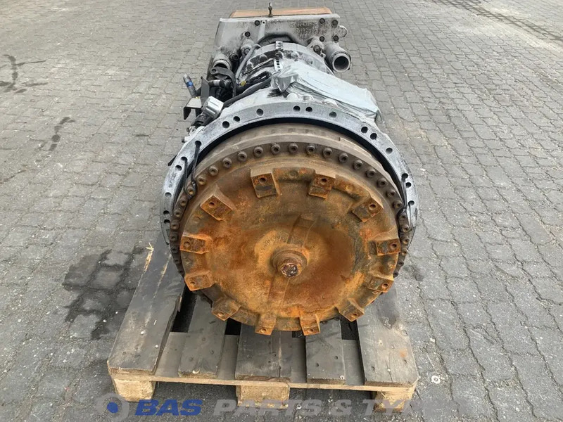 Volvo FM4 Volvo PT2606 Powertronic Versnellingsbak 21250857 - Versnellingsbak voor Vrachtwagen: afbeelding 4 Volvo FM4 Volvo PT2606 Powertronic Versnellingsbak 21250857 - Versnellingsbak voor Vrachtwagen: afbeelding 4