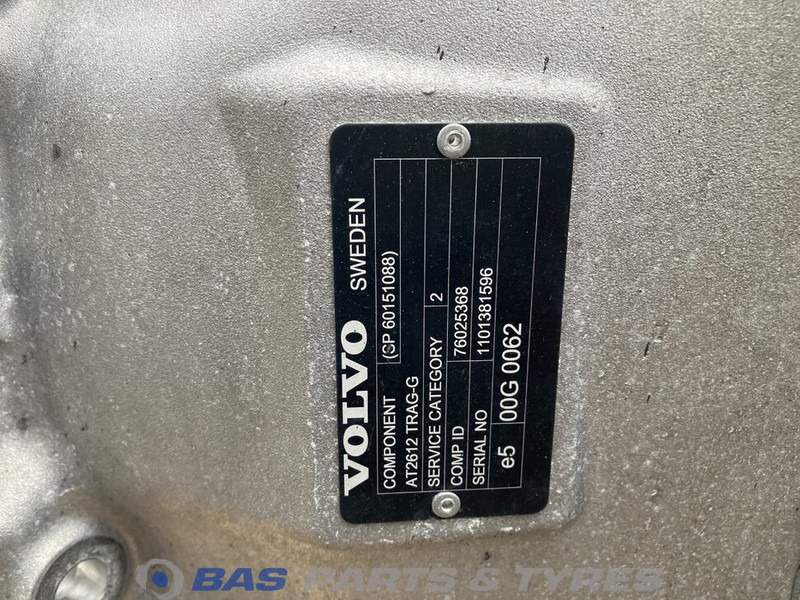 Volvo FM5 Volvo AT2612G I-Shift Versnellingsbak 20483506 - Versnellingsbak voor Vrachtwagen: afbeelding 5 Volvo FM5 Volvo AT2612G I-Shift Versnellingsbak 20483506 - Versnellingsbak voor Vrachtwagen: afbeelding 5