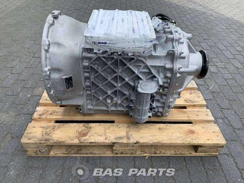 Volvo FM5 Volvo AT2612G I-Shift Versnellingsbak 60151088 - Versnellingsbak voor Vrachtwagen: afbeelding 1 Volvo FM5 Volvo AT2612G I-Shift Versnellingsbak 60151088 - Versnellingsbak voor Vrachtwagen: afbeelding 1