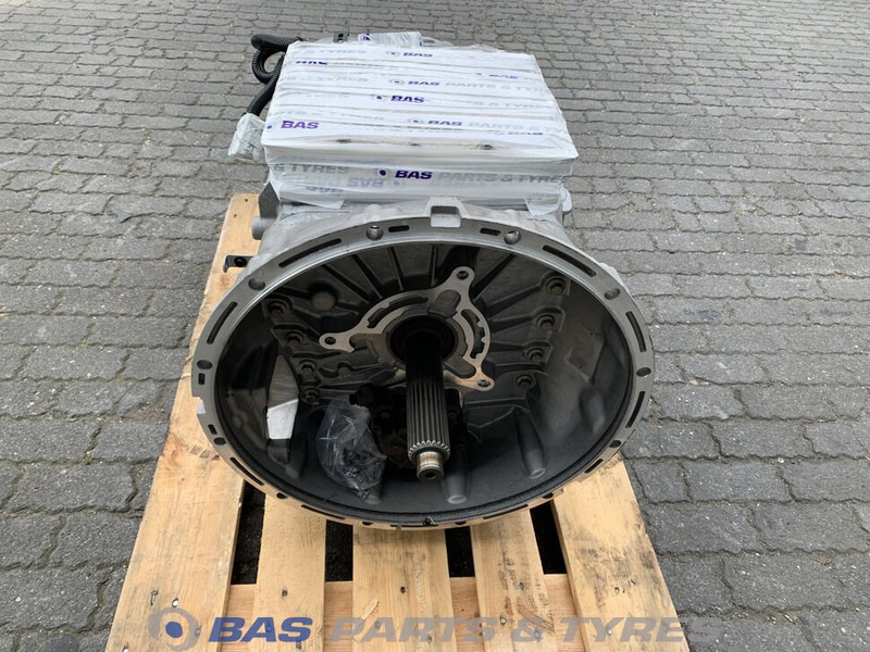 Volvo FM5 Volvo AT2612G I-Shift Versnellingsbak 60151088 - Versnellingsbak voor Vrachtwagen: afbeelding 4 Volvo FM5 Volvo AT2612G I-Shift Versnellingsbak 60151088 - Versnellingsbak voor Vrachtwagen: afbeelding 4