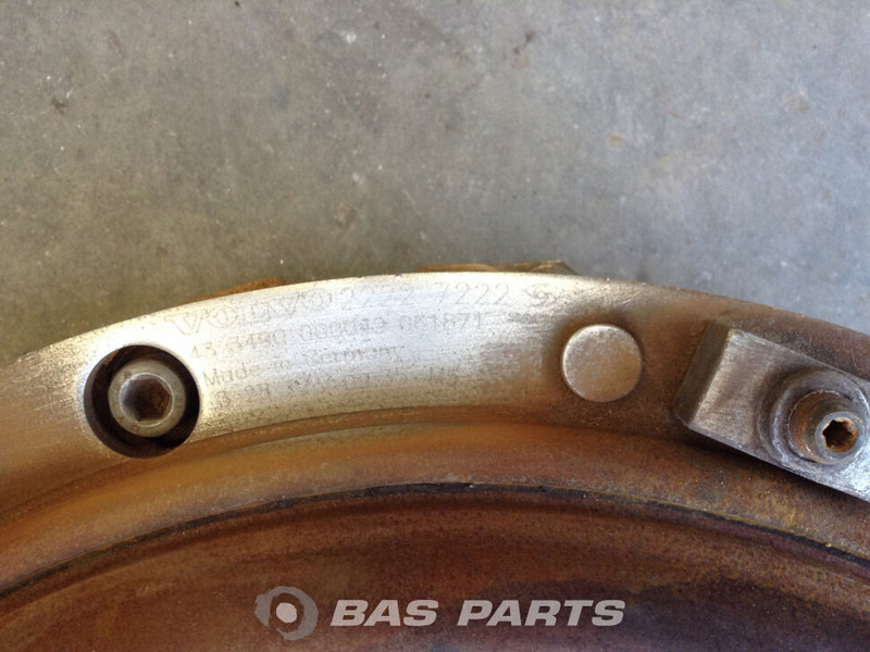 Volvo Koppeling Volvo 22227222 - Koppeling en onderdelen voor Vrachtwagen: afbeelding 2 Volvo Koppeling Volvo 22227222 - Koppeling en onderdelen voor Vrachtwagen: afbeelding 2