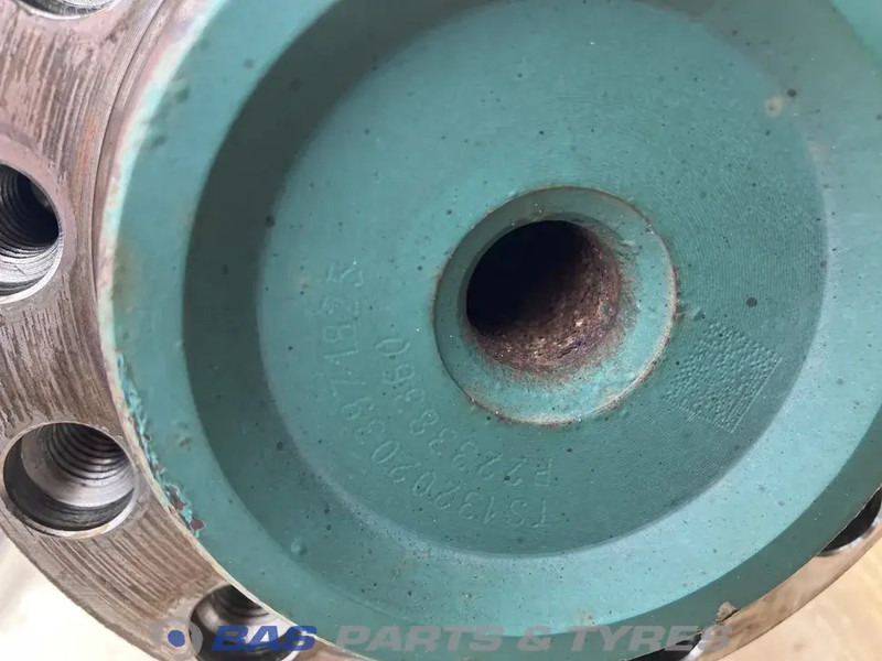 Volvo Krukas Volvo 20486222 - Krukas voor Vrachtwagen: afbeelding 5 Volvo Krukas Volvo 20486222 - Krukas voor Vrachtwagen: afbeelding 5