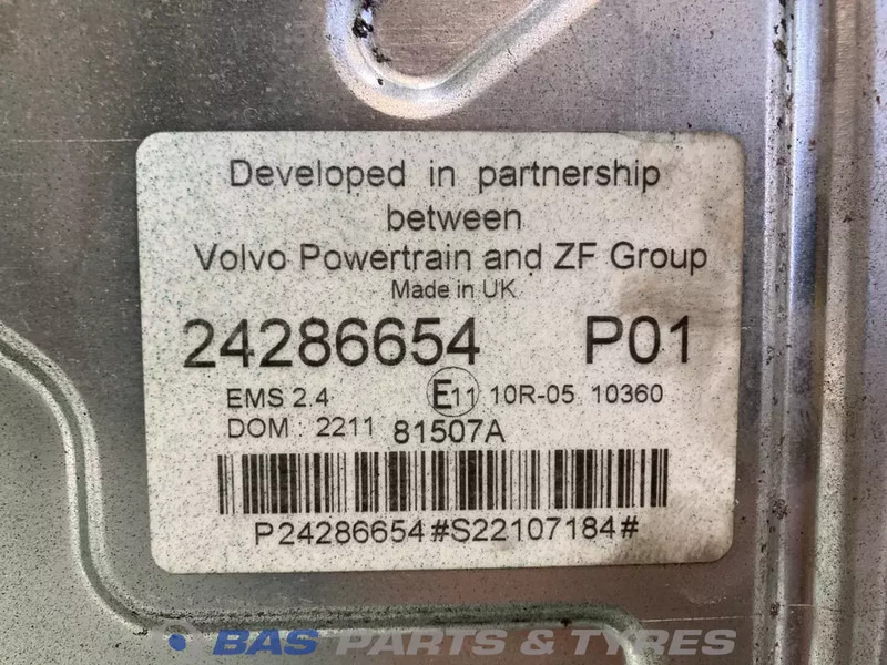 Volvo - ECU voor Vrachtwagen: afbeelding 2 Volvo - ECU voor Vrachtwagen: afbeelding 2