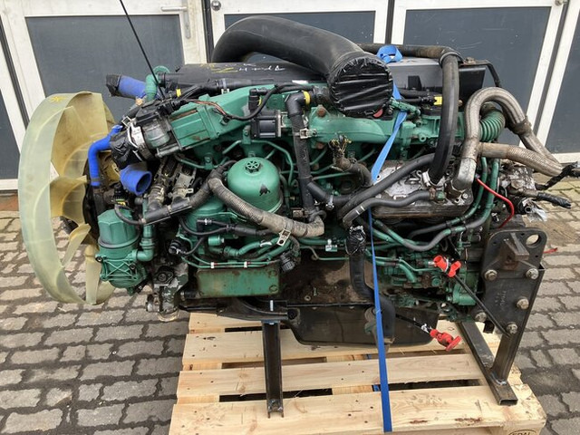 Volvo - Motor voor Vrachtwagen: afbeelding 1 Volvo - Motor voor Vrachtwagen: afbeelding 1