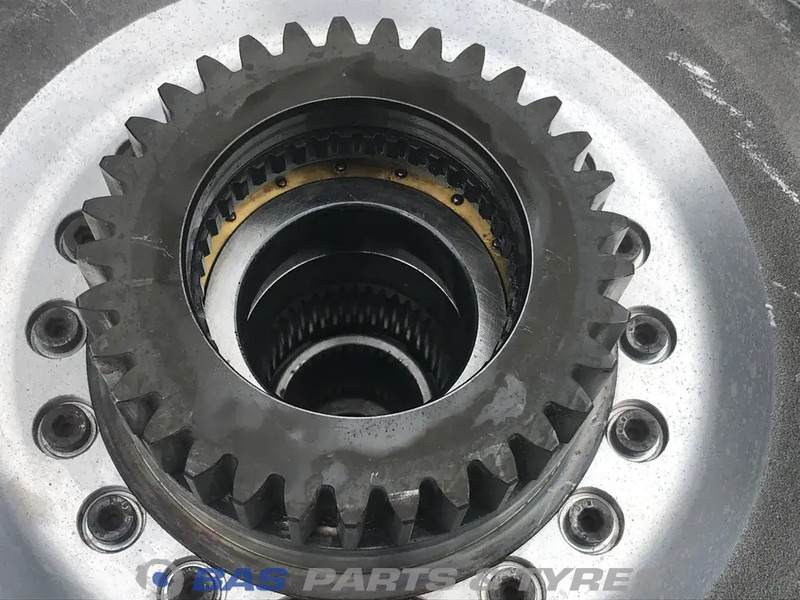 Volvo  - Versnellingsbak voor Vrachtwagen: afbeelding 4 Volvo  - Versnellingsbak voor Vrachtwagen: afbeelding 4