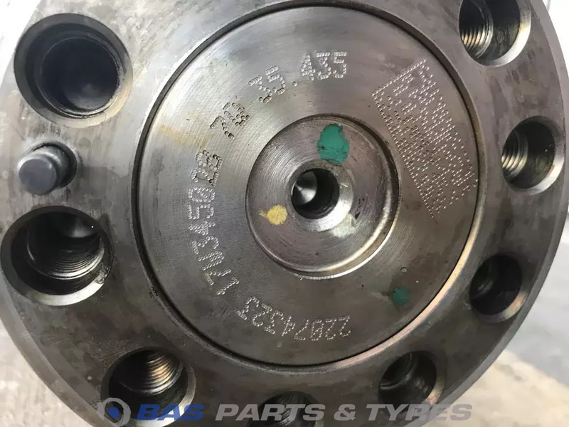 Volvo  - Krukas voor Vrachtwagen: afbeelding 4 Volvo  - Krukas voor Vrachtwagen: afbeelding 4