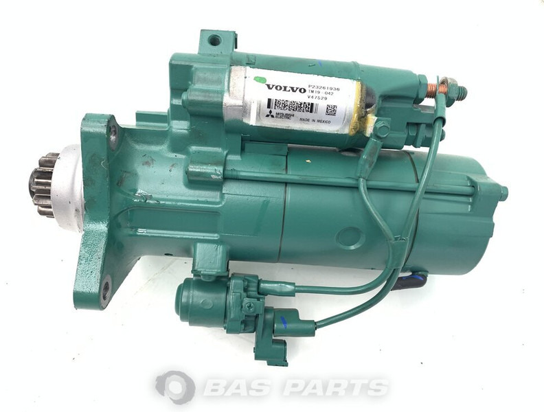 Volvo - Starter voor Vrachtwagen: afbeelding 1 Volvo - Starter voor Vrachtwagen: afbeelding 1