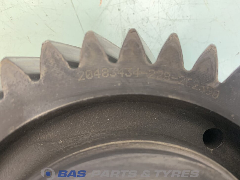 Volvo Tandwiel Volvo 20366990 - Versnellingsbak voor Vrachtwagen: afbeelding 3 Volvo Tandwiel Volvo 20366990 - Versnellingsbak voor Vrachtwagen: afbeelding 3