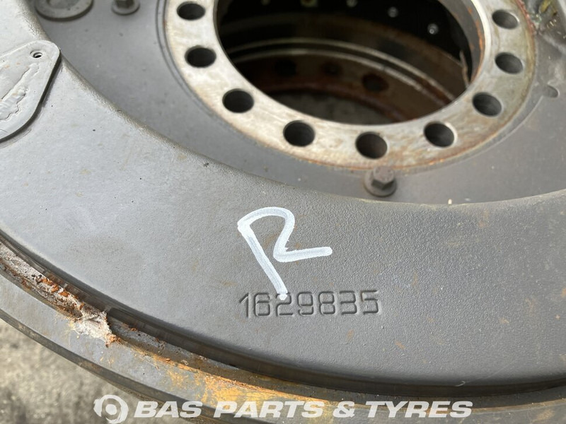 Volvo Trommelremmen set Volvo 3095036 - Remschijven voor Vrachtwagen: afbeelding 3 Volvo Trommelremmen set Volvo 3095036 - Remschijven voor Vrachtwagen: afbeelding 3