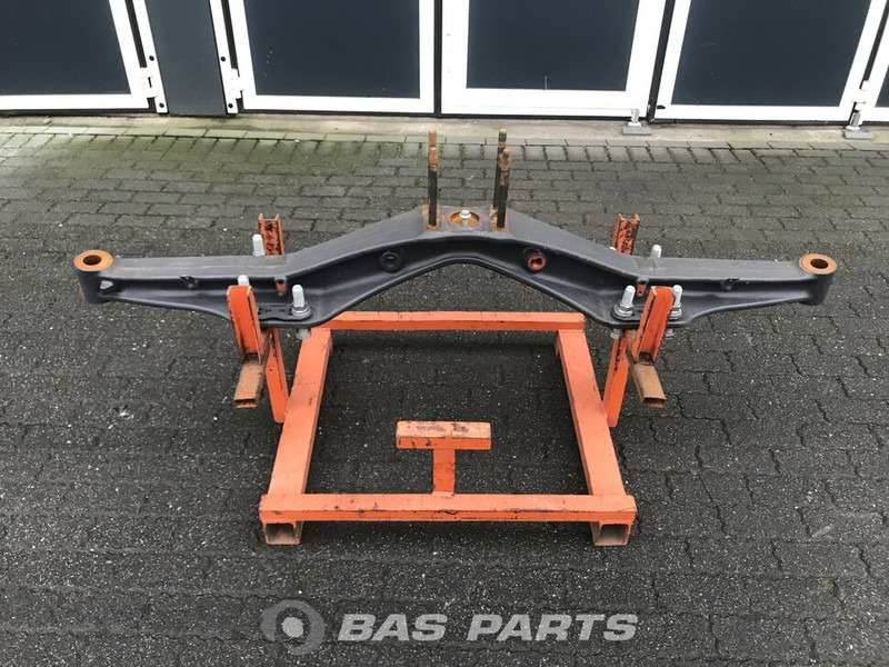 Volvo Volvo 22999318 - As en onderdelen voor Vrachtwagen: afbeelding 1 Volvo Volvo 22999318 - As en onderdelen voor Vrachtwagen: afbeelding 1