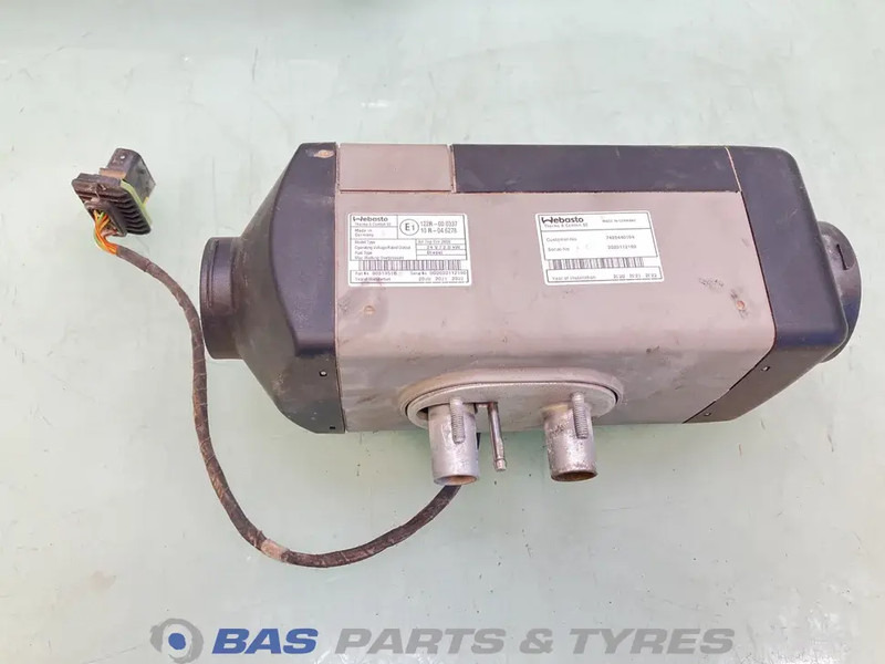 Webasto AirTop Evo 2000 Standkachel 7484544810 - Verwarming/ Ventilatie voor Vrachtwagen: afbeelding 1 Webasto AirTop Evo 2000 Standkachel 7484544810 - Verwarming/ Ventilatie voor Vrachtwagen: afbeelding 1