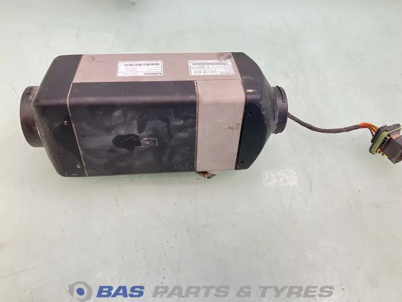 Webasto AirTop Evo 2000 Standkachel 7484544810 - Verwarming/ Ventilatie voor Vrachtwagen: afbeelding 2 Webasto AirTop Evo 2000 Standkachel 7484544810 - Verwarming/ Ventilatie voor Vrachtwagen: afbeelding 2