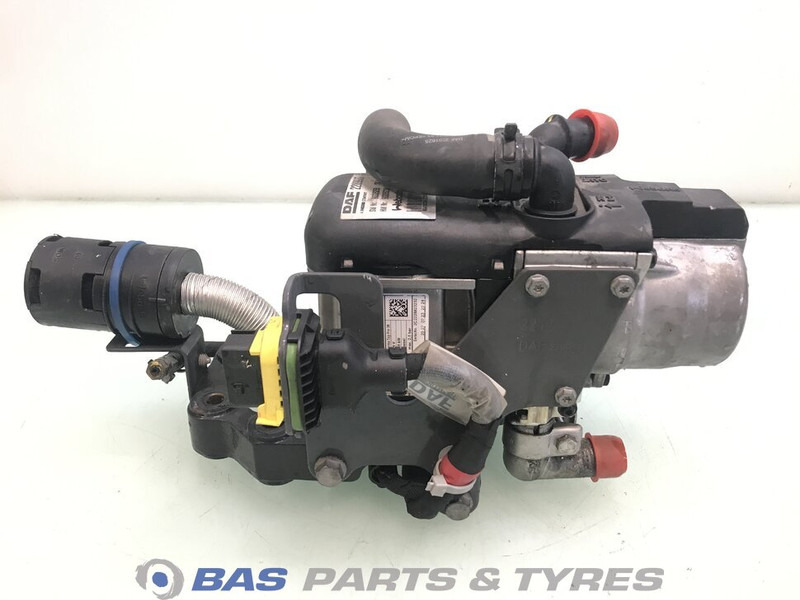 Webasto Thermo Top Pro 38 Standkachel 2289937 - Verwarming/ Ventilatie voor Vrachtwagen: afbeelding 1 Webasto Thermo Top Pro 38 Standkachel 2289937 - Verwarming/ Ventilatie voor Vrachtwagen: afbeelding 1