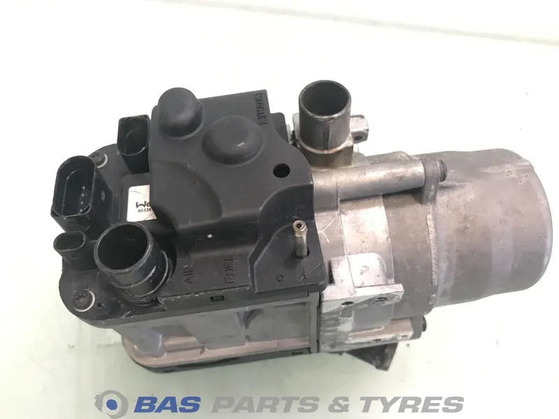 Webasto Thermo Top Pro 38 Standkachel 2289937 - Verwarming/ Ventilatie voor Vrachtwagen: afbeelding 3 Webasto Thermo Top Pro 38 Standkachel 2289937 - Verwarming/ Ventilatie voor Vrachtwagen: afbeelding 3