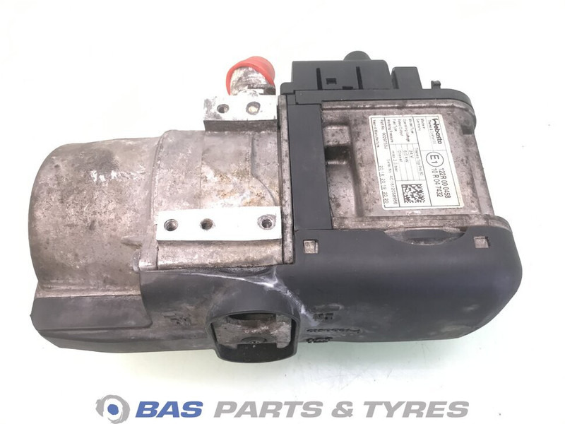 Webasto Thermo Top Pro 60 Standkachel 2640297 - Verwarming/ Ventilatie voor Vrachtwagen: afbeelding 1 Webasto Thermo Top Pro 60 Standkachel 2640297 - Verwarming/ Ventilatie voor Vrachtwagen: afbeelding 1