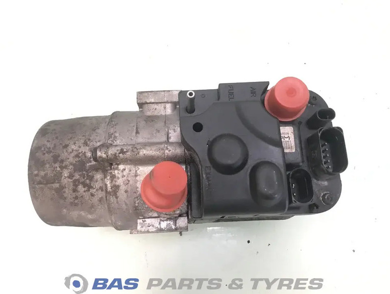 Webasto Thermo Top Pro 60 Standkachel 2640297 - Verwarming/ Ventilatie voor Vrachtwagen: afbeelding 4 Webasto Thermo Top Pro 60 Standkachel 2640297 - Verwarming/ Ventilatie voor Vrachtwagen: afbeelding 4