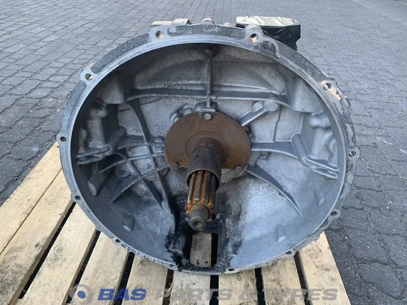 ZF FL Euro 6 Volvo ATO1056 Versnellingsbak 6AS1000 TO - Versnellingsbak voor Vrachtwagen: afbeelding 4 ZF FL Euro 6 Volvo ATO1056 Versnellingsbak 6AS1000 TO - Versnellingsbak voor Vrachtwagen: afbeelding 4