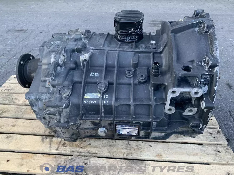 ZF FL Euro 6 Volvo ATO1056 Versnellingsbak 6AS1000 TO - Versnellingsbak voor Vrachtwagen: afbeelding 3 ZF FL Euro 6 Volvo ATO1056 Versnellingsbak 6AS1000 TO - Versnellingsbak voor Vrachtwagen: afbeelding 3