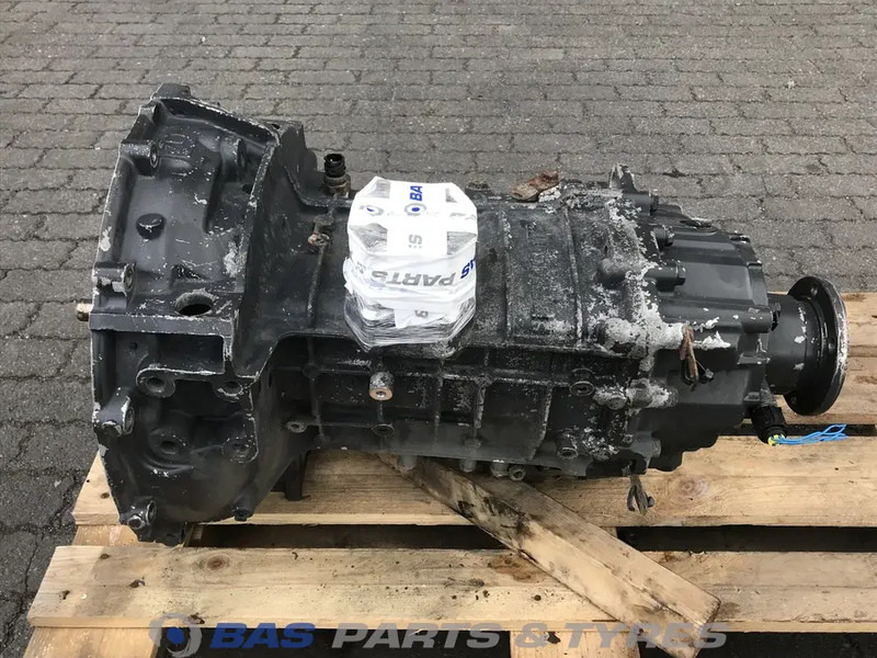 ZF LF55 Euro 4-5 DAF 6AS1000 TO Ecotronic mid Versnellingsbak 6AS1000 TO - Versnellingsbak voor Vrachtwagen: afbeelding 1 ZF LF55 Euro 4-5 DAF 6AS1000 TO Ecotronic mid Versnellingsbak 6AS1000 TO - Versnellingsbak voor Vrachtwagen: afbeelding 1