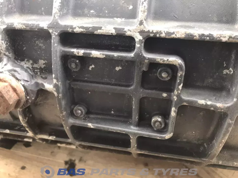 ZF LF55 Euro 4-5 DAF 6AS1000 TO Ecotronic mid Versnellingsbak 6AS1000 TO - Versnellingsbak voor Vrachtwagen: afbeelding 5 ZF LF55 Euro 4-5 DAF 6AS1000 TO Ecotronic mid Versnellingsbak 6AS1000 TO - Versnellingsbak voor Vrachtwagen: afbeelding 5
