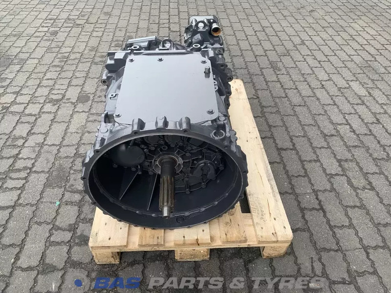 ZF XF106 DAF 12TX2211 TD TraXon Versnellingsbak 2134274 - Versnellingsbak voor Vrachtwagen: afbeelding 4 ZF XF106 DAF 12TX2211 TD TraXon Versnellingsbak 2134274 - Versnellingsbak voor Vrachtwagen: afbeelding 4