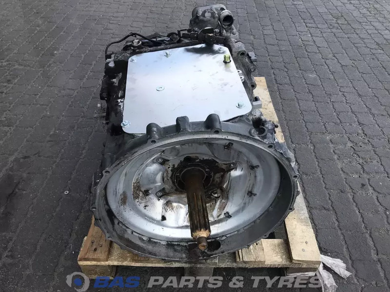 ZF XF106 DAF 12TX2211 TD TraXon Versnellingsbak 2134274 - Versnellingsbak voor Vrachtwagen: afbeelding 4 ZF XF106 DAF 12TX2211 TD TraXon Versnellingsbak 2134274 - Versnellingsbak voor Vrachtwagen: afbeelding 4