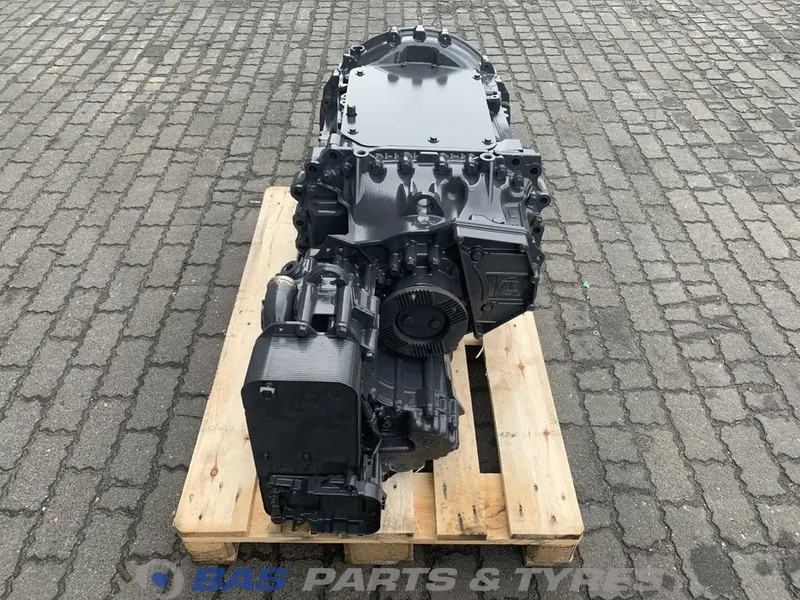ZF XF106 DAF 12TX2211 TD TraXon Versnellingsbak 2134274 - Versnellingsbak voor Vrachtwagen: afbeelding 2 ZF XF106 DAF 12TX2211 TD TraXon Versnellingsbak 2134274 - Versnellingsbak voor Vrachtwagen: afbeelding 2