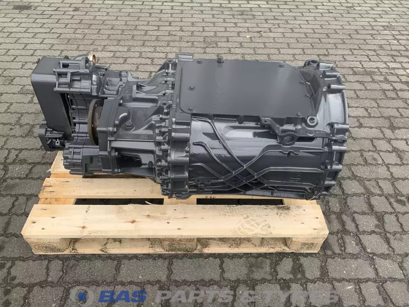 ZF XF106 DAF 12TX2211 TD TraXon Versnellingsbak 2134274 - Versnellingsbak voor Vrachtwagen: afbeelding 3 ZF XF106 DAF 12TX2211 TD TraXon Versnellingsbak 2134274 - Versnellingsbak voor Vrachtwagen: afbeelding 3