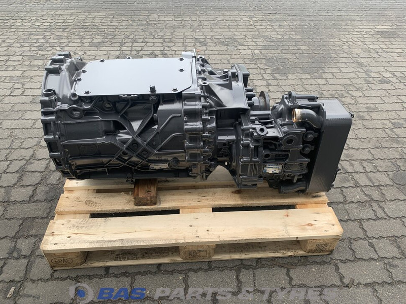 ZF XF106 DAF 12TX2211 TD TraXon Versnellingsbak 2134274 - Versnellingsbak voor Vrachtwagen: afbeelding 1 ZF XF106 DAF 12TX2211 TD TraXon Versnellingsbak 2134274 - Versnellingsbak voor Vrachtwagen: afbeelding 1
