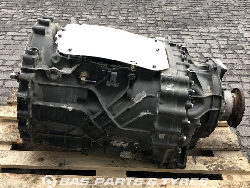 ZF XF106 DAF 12TX2620 TD TraXon Versnellingsbak 2185317 - Versnellingsbak voor Vrachtwagen: afbeelding 1 ZF XF106 DAF 12TX2620 TD TraXon Versnellingsbak 2185317 - Versnellingsbak voor Vrachtwagen: afbeelding 1