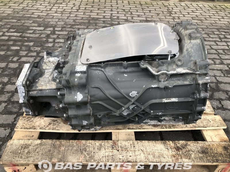ZF XF106 DAF 12TX2620 TD TraXon Versnellingsbak 2185317 - Versnellingsbak voor Vrachtwagen: afbeelding 3 ZF XF106 DAF 12TX2620 TD TraXon Versnellingsbak 2185317 - Versnellingsbak voor Vrachtwagen: afbeelding 3