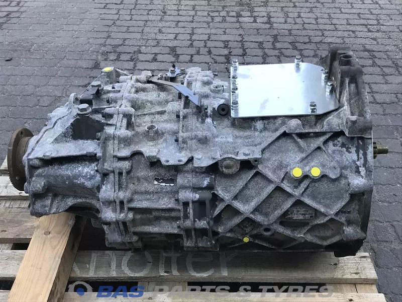 ZF XF106 - Versnellingsbak voor Vrachtwagen: afbeelding 3 ZF XF106 - Versnellingsbak voor Vrachtwagen: afbeelding 3