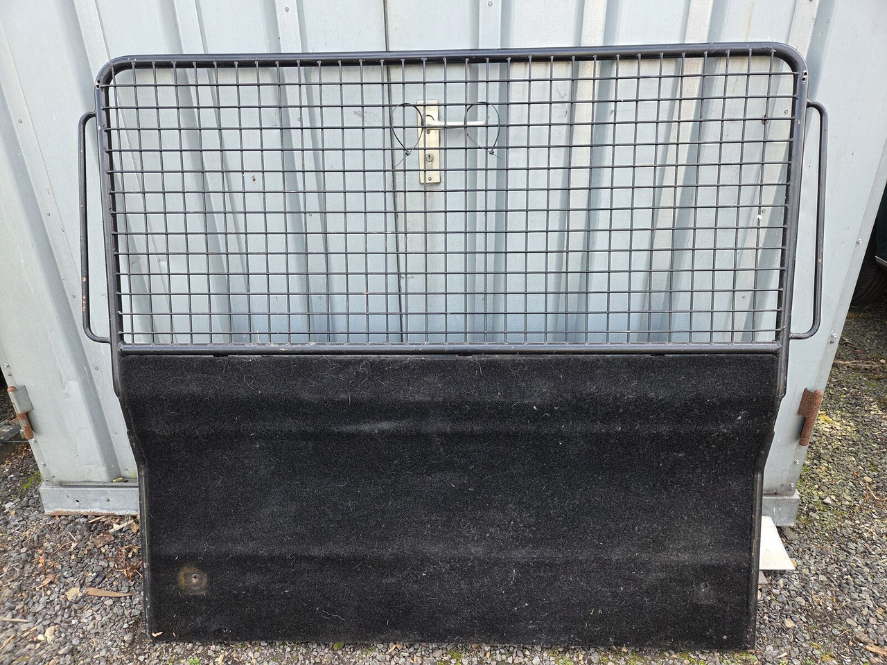 Bagagerek / hondenrek / scheidingswand G klasse Mercedes-Benz voor Mercedes-Benz G klasse W463, W461, W460 auto - Carrosserie en exterieur voor Vrachtwagen: afbeelding 2 Bagagerek / hondenrek / scheidingswand G klasse Mercedes-Benz voor Mercedes-Benz G klasse W463, W461, W460 auto - Carrosserie en exterieur voor Vrachtwagen: afbeelding 2