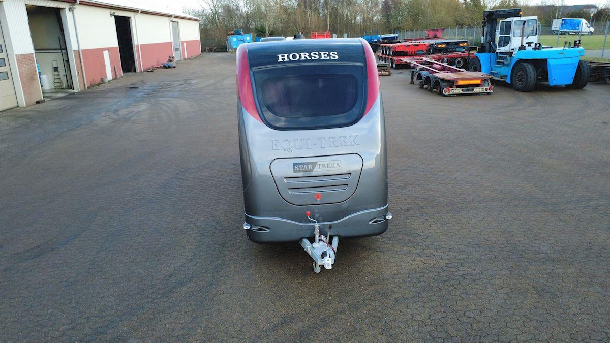 Equi-Trek Star-Treka - Paardentrailer: afbeelding 5 Equi-Trek Star-Treka - Paardentrailer: afbeelding 5