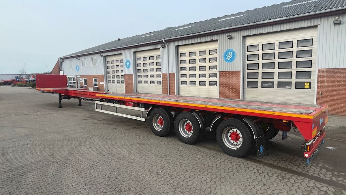 Vlakke/ Open oplegger HRD SPTM3N: afbeelding 11 Vlakke/ Open oplegger HRD SPTM3N: afbeelding 11