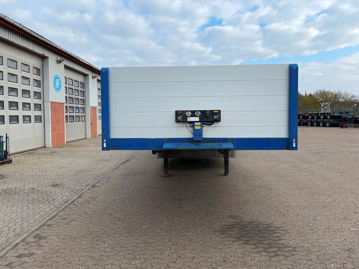 Kel-Berg - Vlakke/ Open oplegger: afbeelding 5 Kel-Berg - Vlakke/ Open oplegger: afbeelding 5