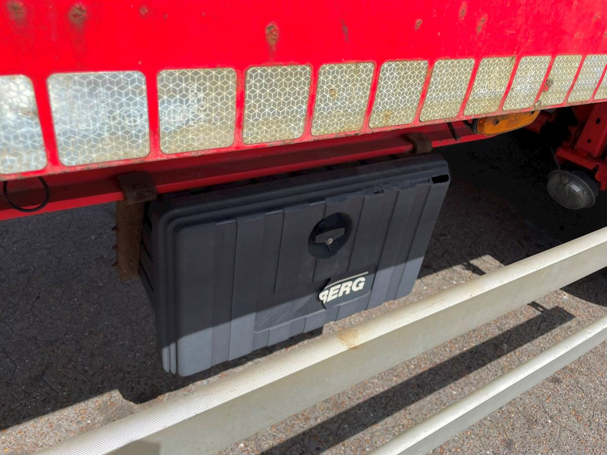 Kel-Berg S600 - Vlakke/ Open oplegger: afbeelding 5 Kel-Berg S600 - Vlakke/ Open oplegger: afbeelding 5