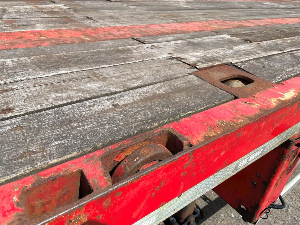 Kel-Berg S600 - Vlakke/ Open oplegger: afbeelding 4 Kel-Berg S600 - Vlakke/ Open oplegger: afbeelding 4
