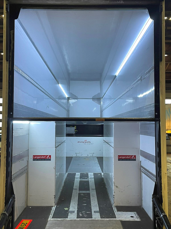 Langendorf Dobbeltstock - Gesloten oplegger: afbeelding 5 Langendorf Dobbeltstock - Gesloten oplegger: afbeelding 5