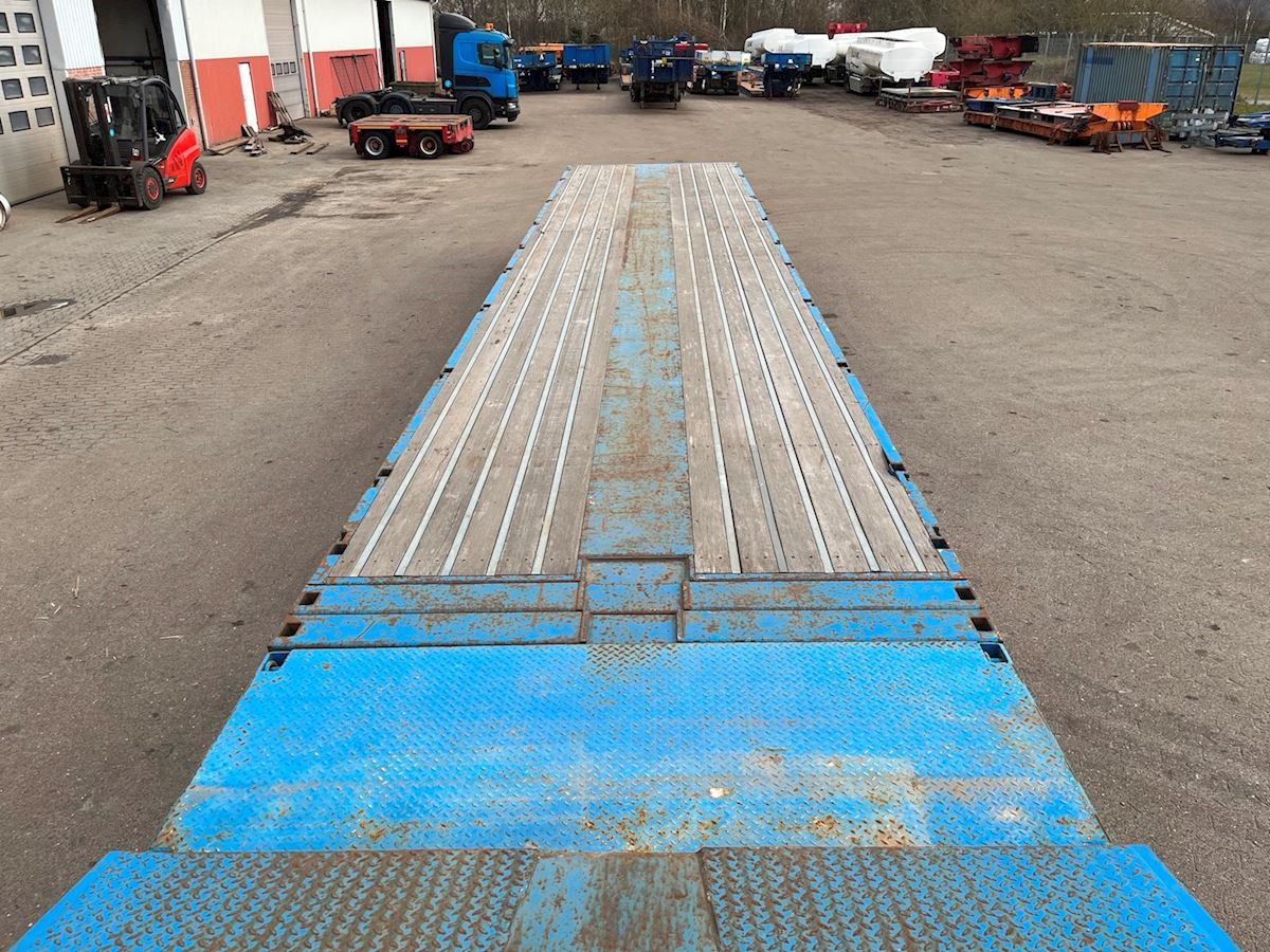 Nooteboom 0SDS - Vlakke/ Open oplegger: afbeelding 5 Nooteboom 0SDS - Vlakke/ Open oplegger: afbeelding 5