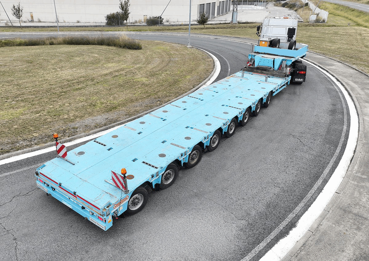 Nooteboom MPL 126-08V - Vlakke/ Open oplegger: afbeelding 3 Nooteboom MPL 126-08V - Vlakke/ Open oplegger: afbeelding 3