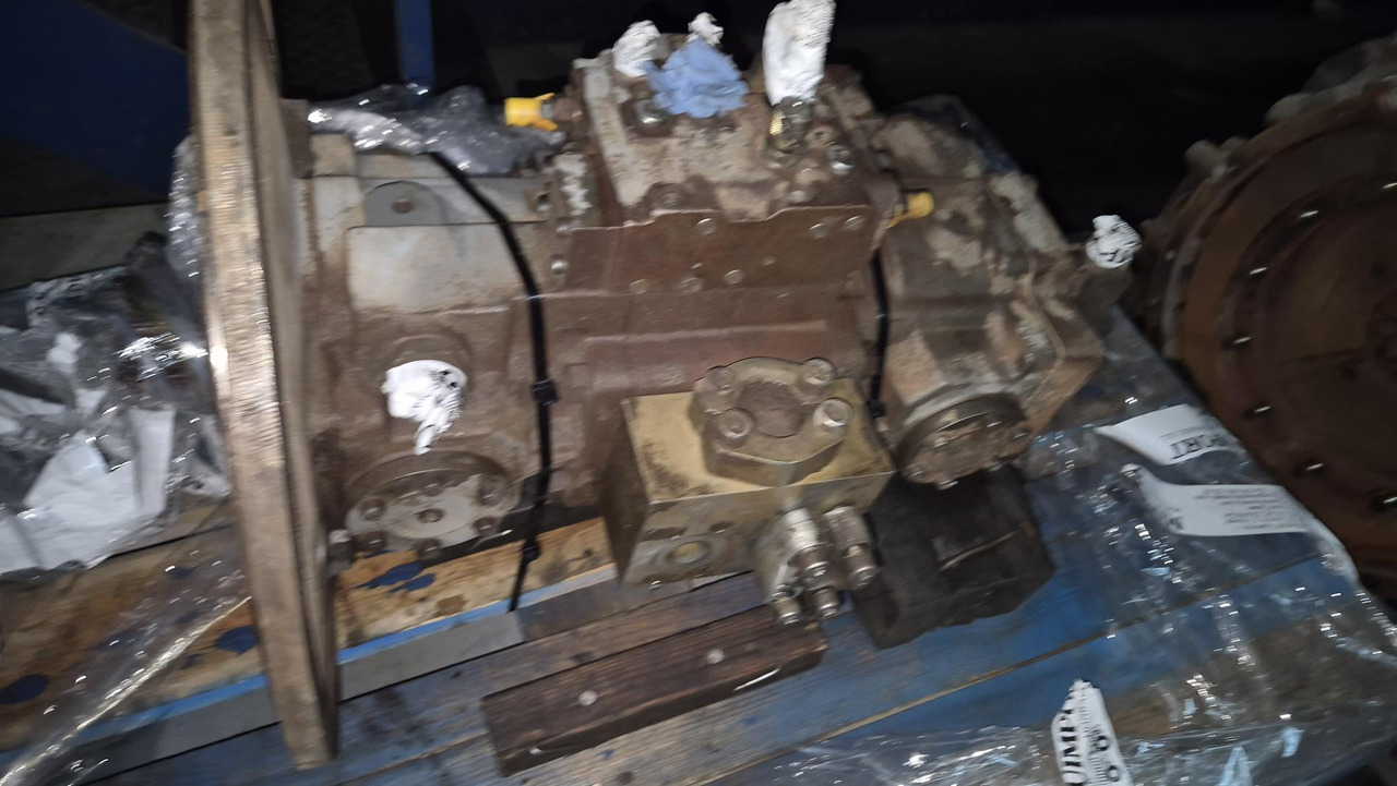 BOMBA LIEBHERR LPVD107 - Hydraulische pomp voor Bouwmachine: afbeelding 2 BOMBA LIEBHERR LPVD107 - Hydraulische pomp voor Bouwmachine: afbeelding 2