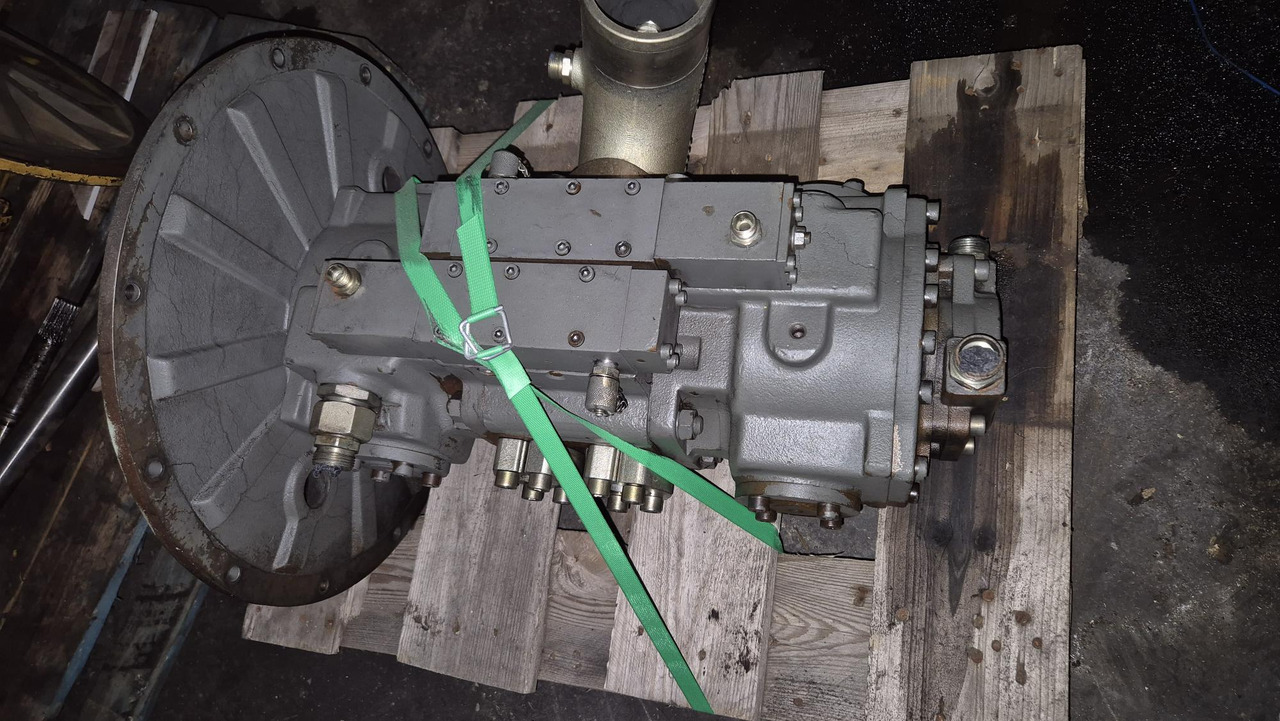 BOMBA LPVD075. LIEBHERR A904 - Hydraulische pomp voor Bouwmachine: afbeelding 2 BOMBA LPVD075. LIEBHERR A904 - Hydraulische pomp voor Bouwmachine: afbeelding 2