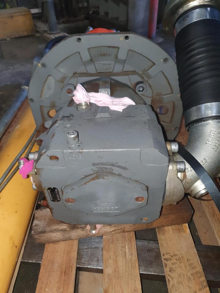 LIEBHERR DPVD165 - Hydraulische pomp: afbeelding 1 LIEBHERR DPVD165 - Hydraulische pomp: afbeelding 1